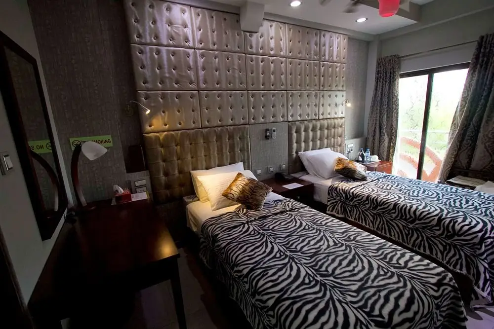 Хулхумале: Гостевой дом Newtown Inn