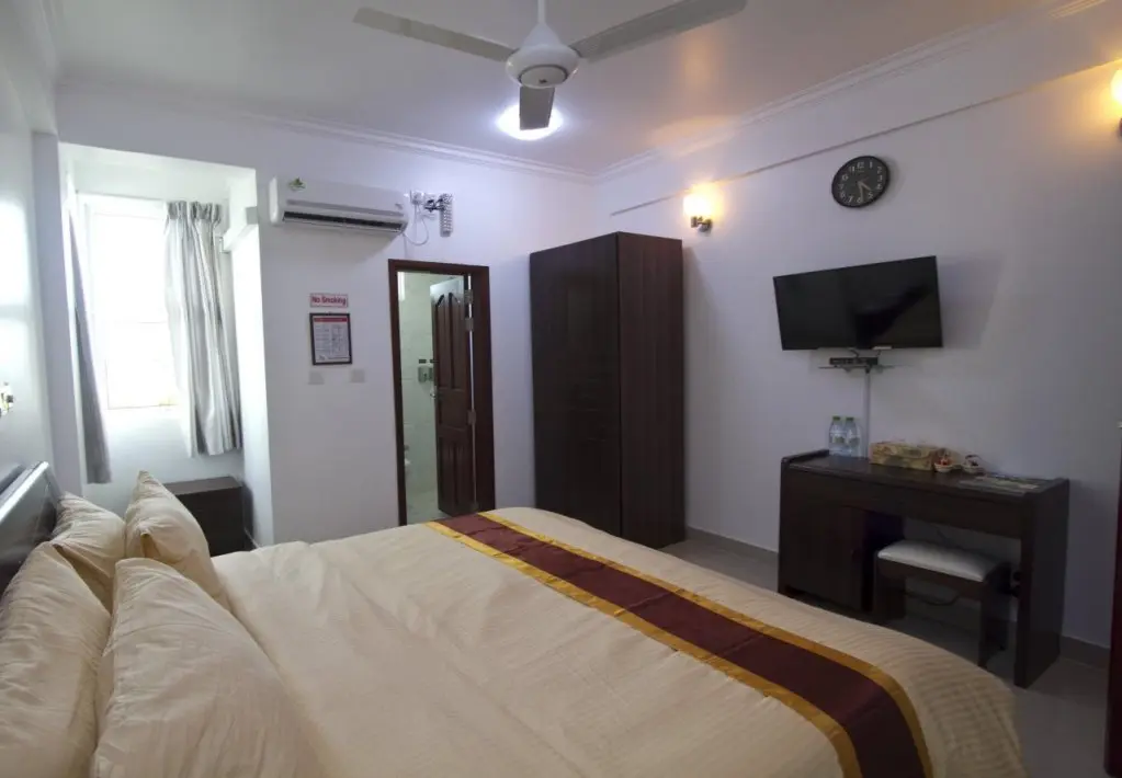 Хулхумале: Гостевой дом Newtown Inn