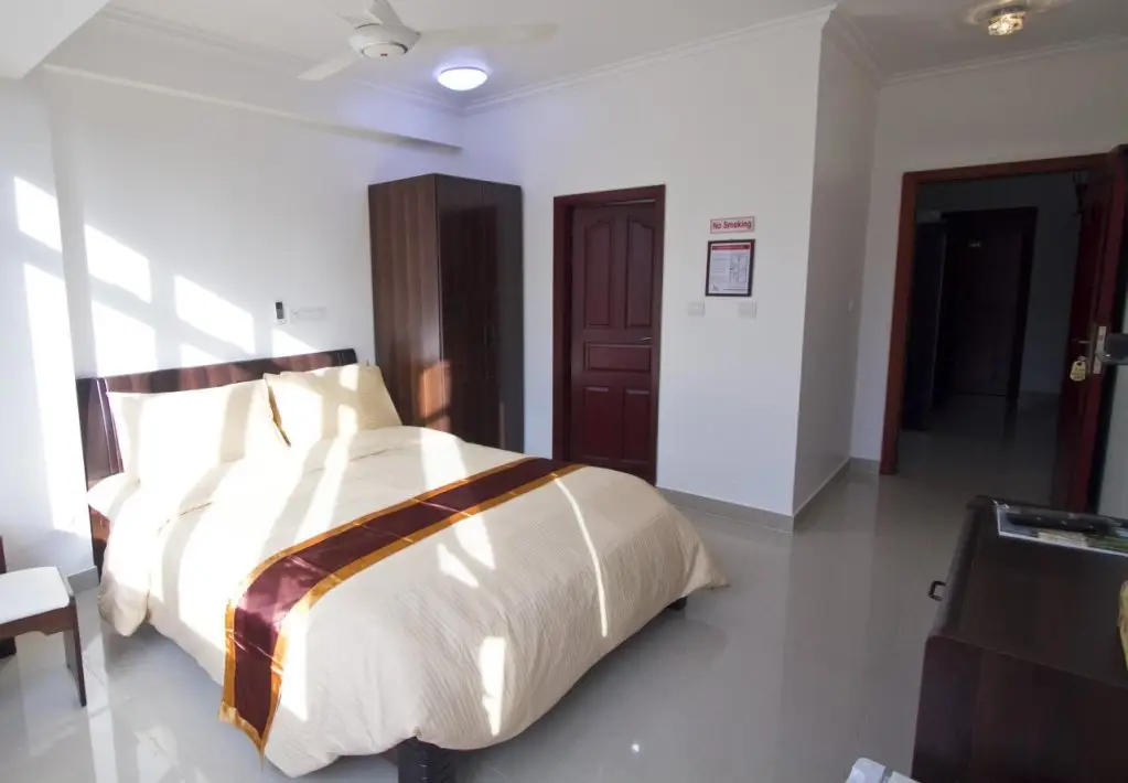 Хулхумале: Гостевой дом Newtown Inn