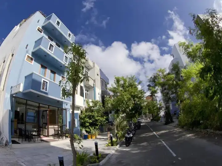 Северный атолл Мале: Travel Lodge Maldives