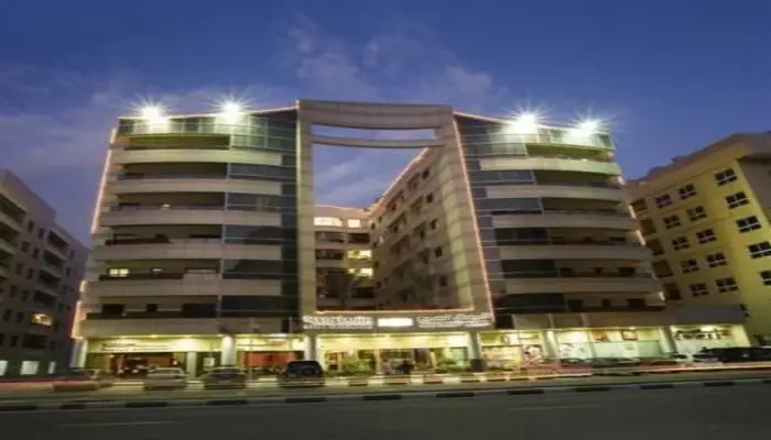 Seven Sands Hotel Apartment — фото 1