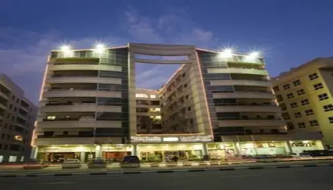 Seven Sands Hotel Apartment — фото 1