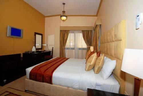 Дубай: Seven Sands Hotel Apartment