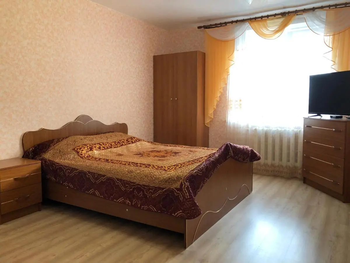 Тамбов: Apartment on Orekhovaya