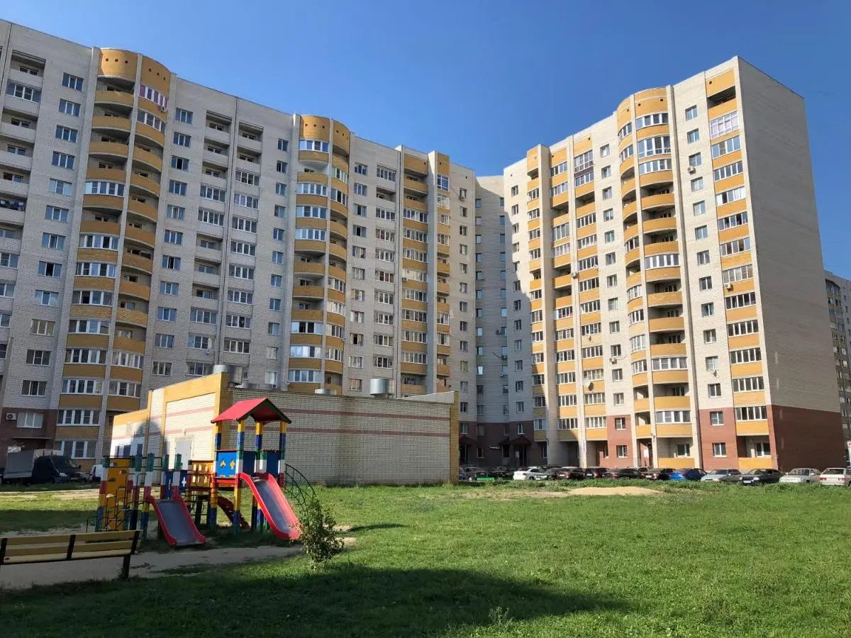 Тамбов: Apartment on Orekhovaya