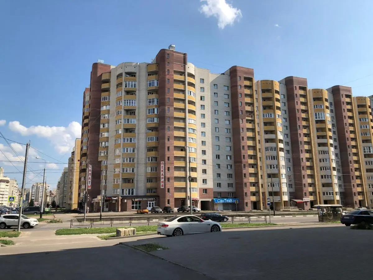 Тамбов: Apartment on Orekhovaya