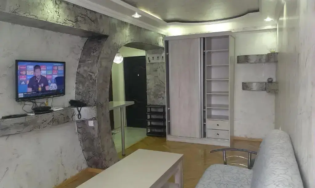 Батуми: Iraklis Apartment with Sea view