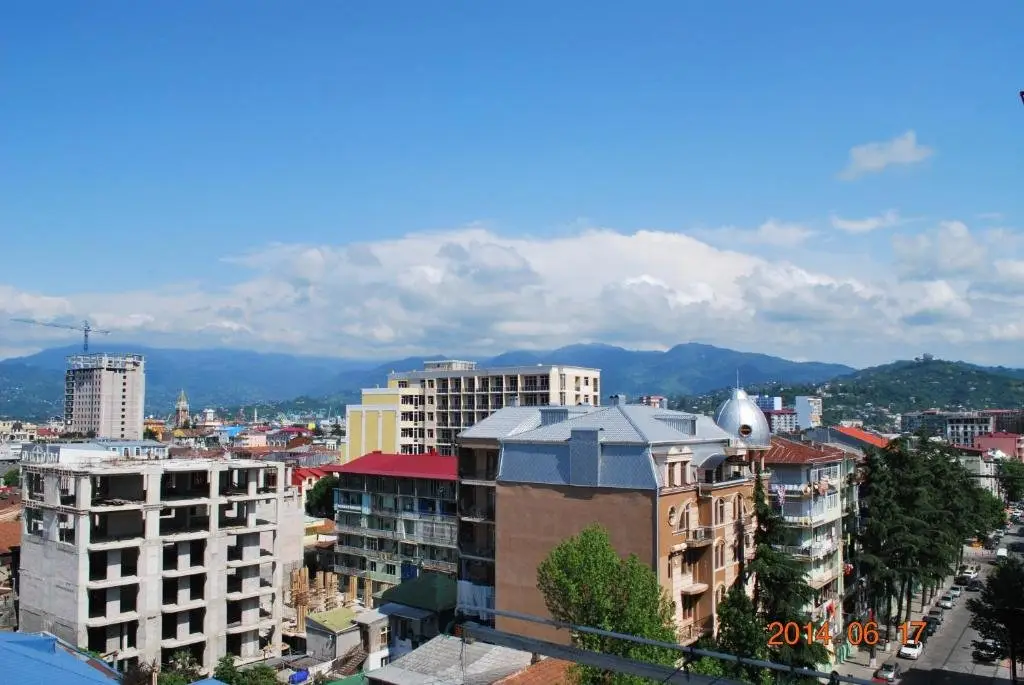 Батуми: Iraklis Apartment with Sea view