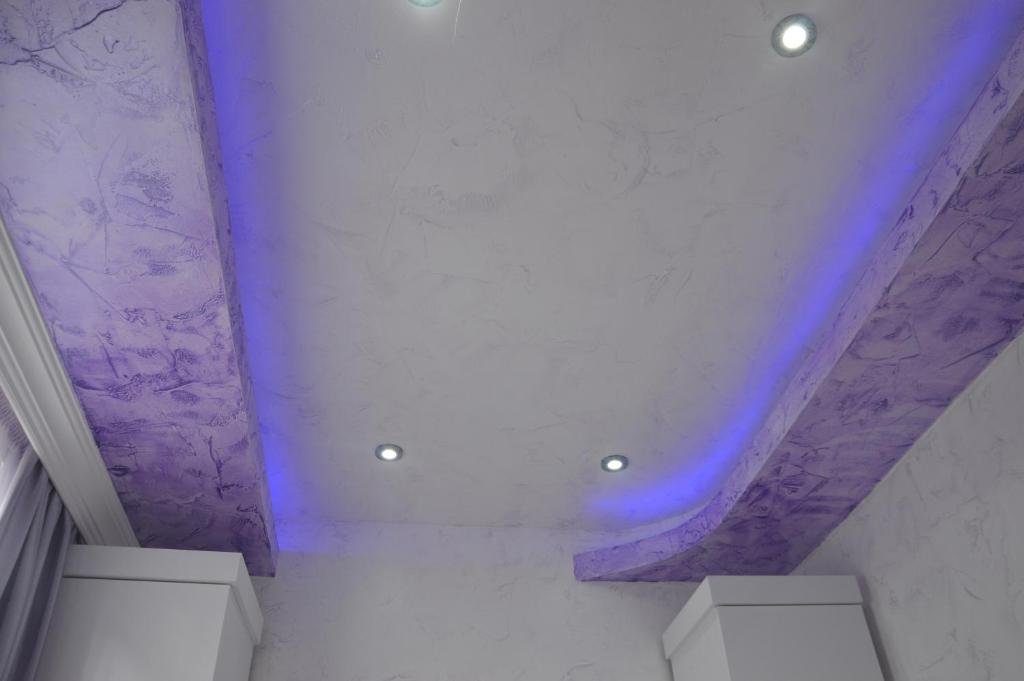 Батуми: Iraklis Apartment with Sea view
