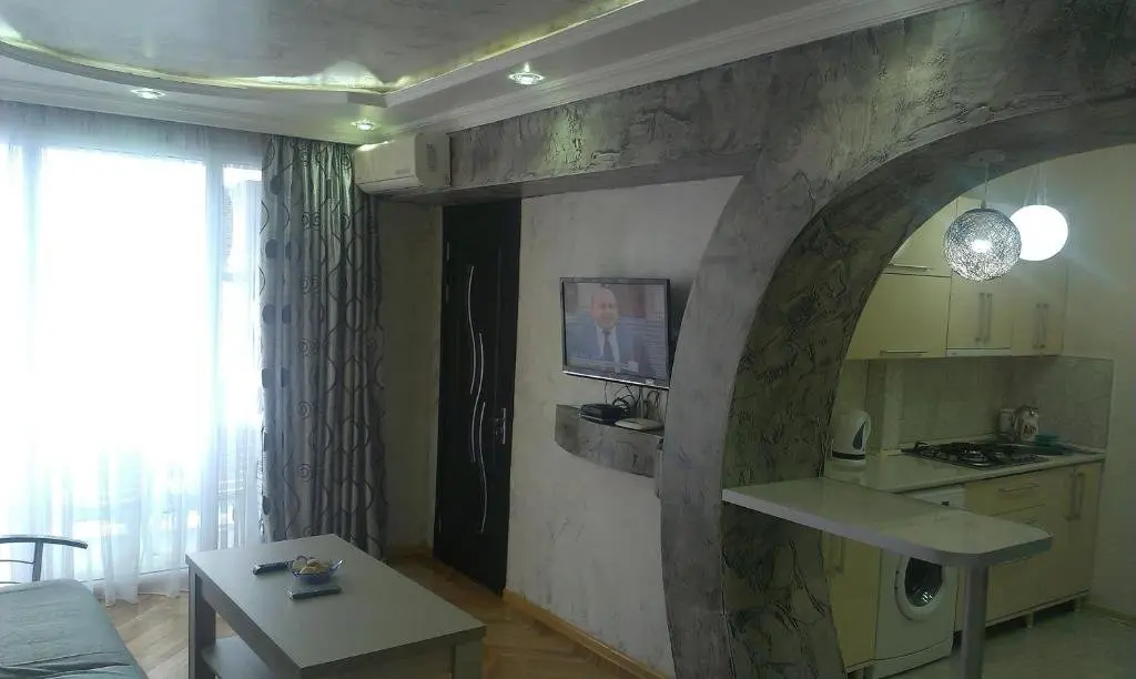 Батуми: Iraklis Apartment with Sea view