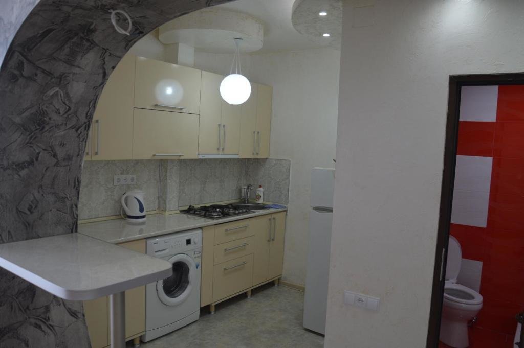 Батуми: Iraklis Apartment with Sea view