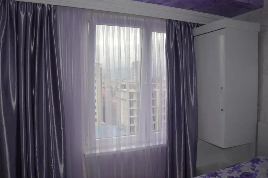 Батуми: Iraklis Apartment with Sea view