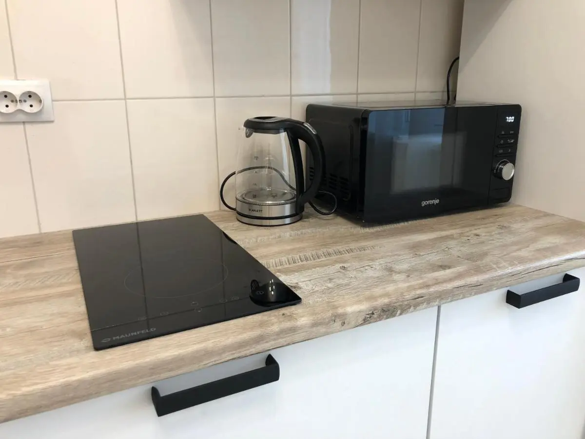 Тамбов: Apartment North Сабуровская 2Б