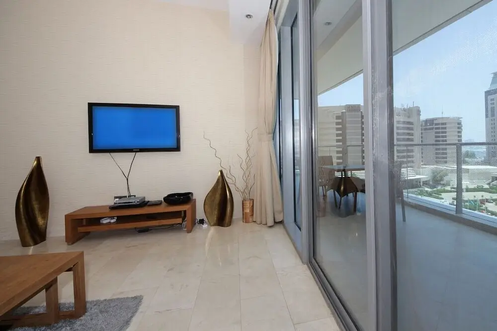 Дубай: Vacation Bay - Trident Grand Residence