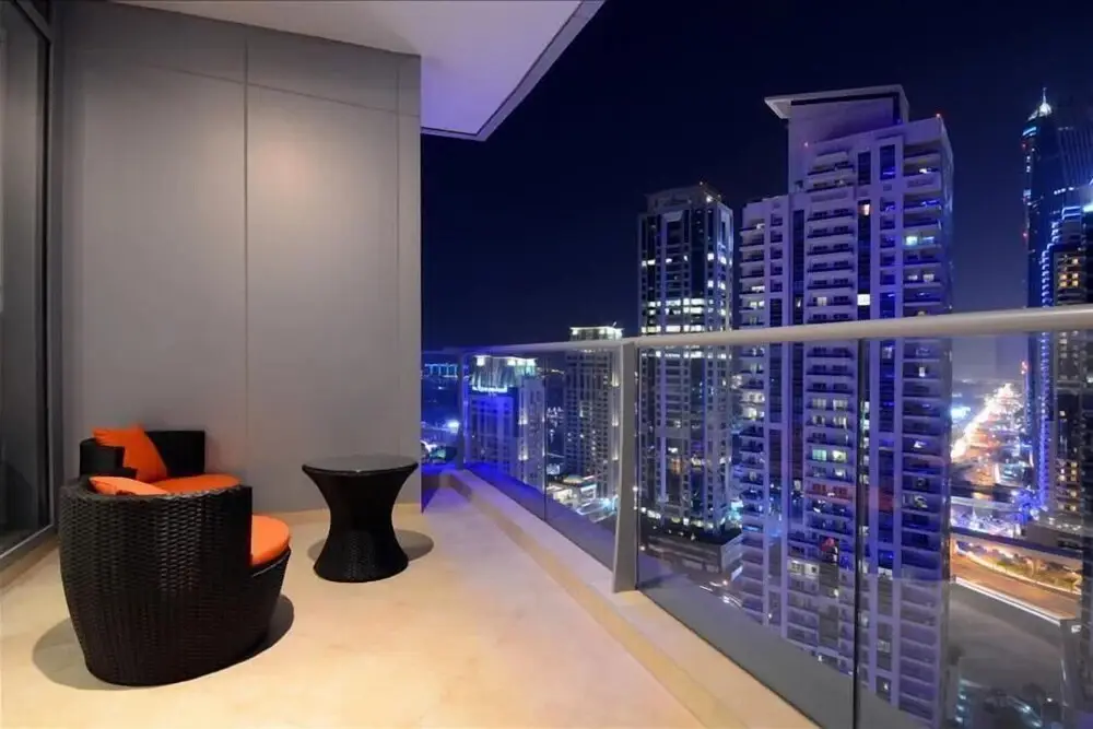 Дубай: Vacation Bay - Trident Grand Residence