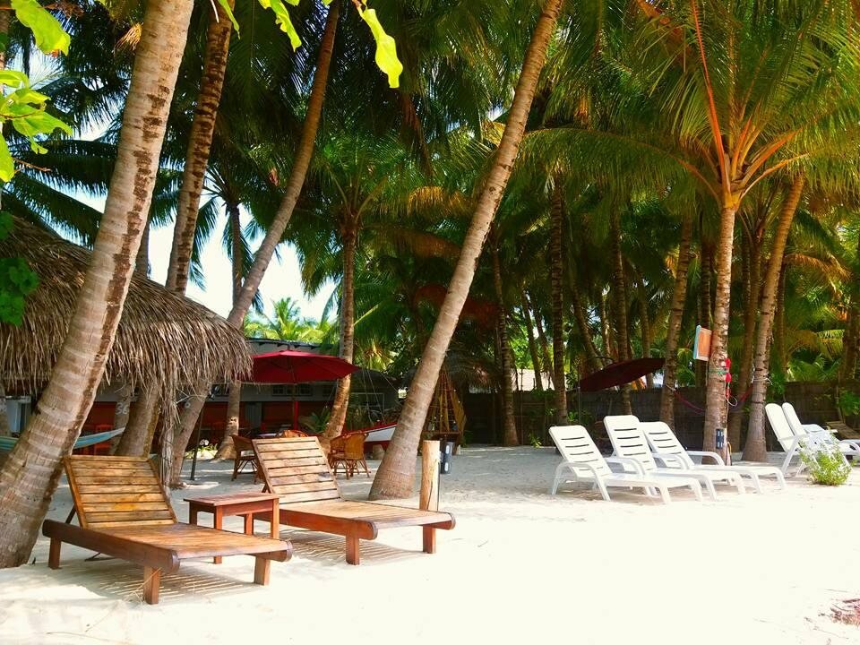Vashafaru Inn — фото 1