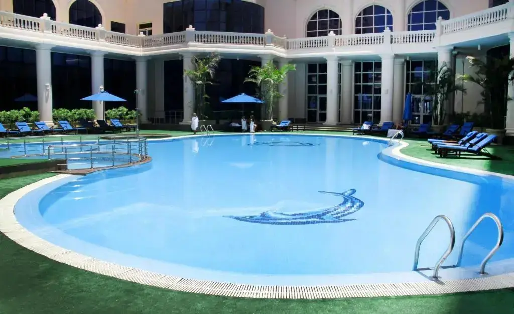 Александрия: Отель Tolip Hotel Alexandria
