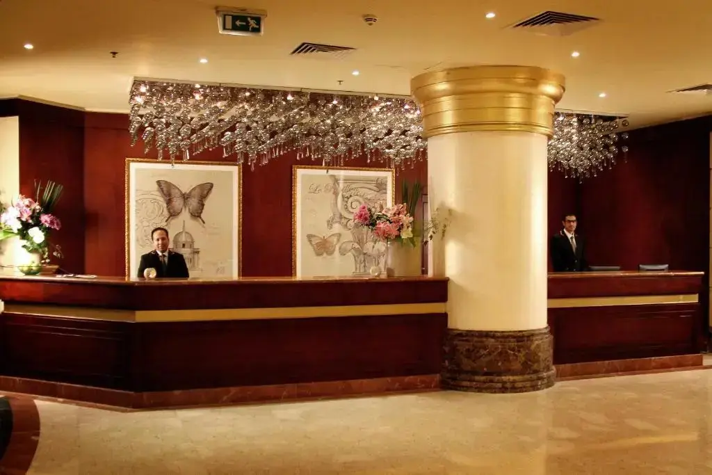 Александрия: Отель Tolip Hotel Alexandria