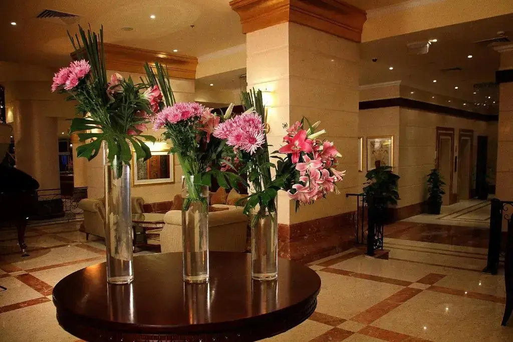 Александрия: Отель Tolip Hotel Alexandria