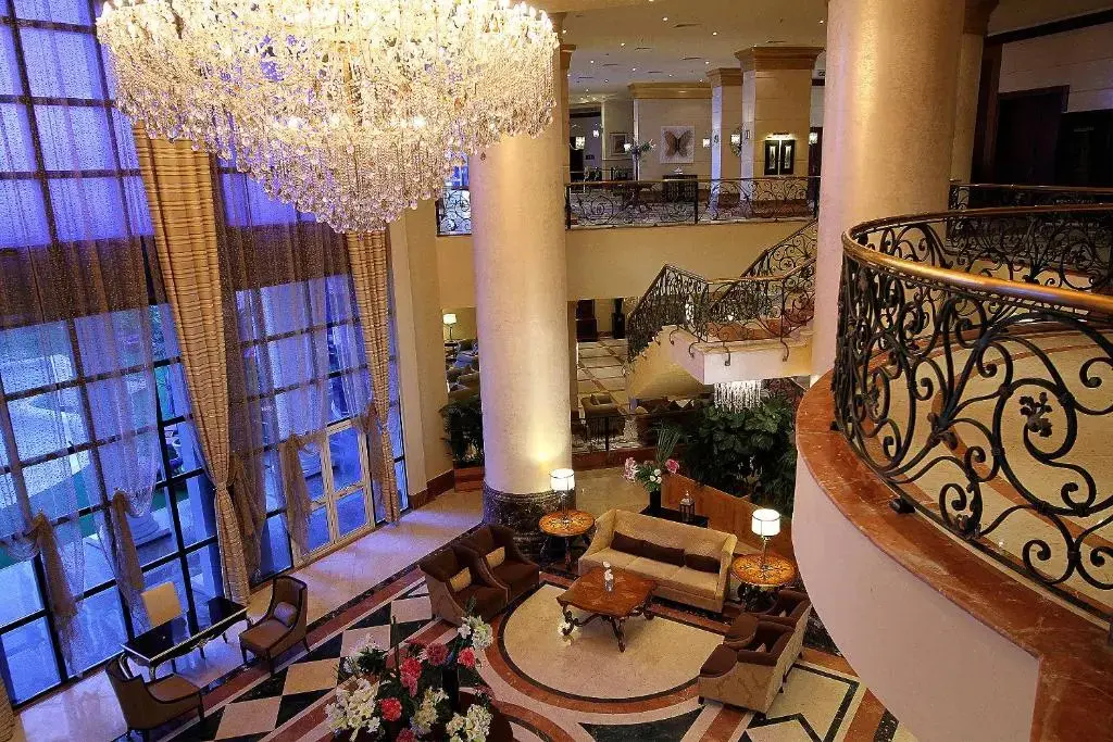 Александрия: Отель Tolip Hotel Alexandria