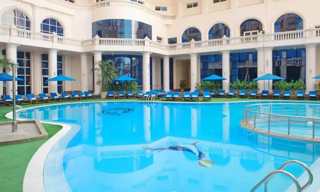 Александрия: Отель Tolip Hotel Alexandria
