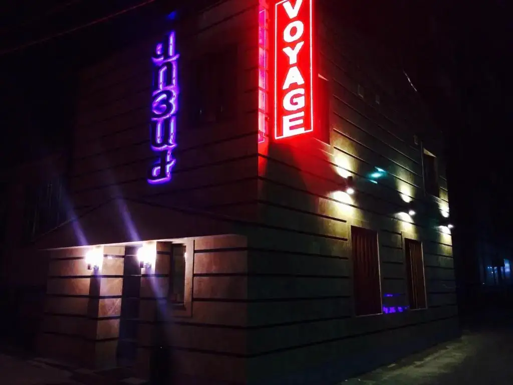 Voyage Hotel — фото 1