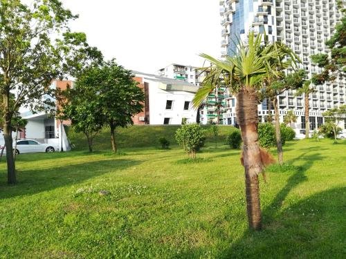 Батуми: Sea Towers Apartments Manuk