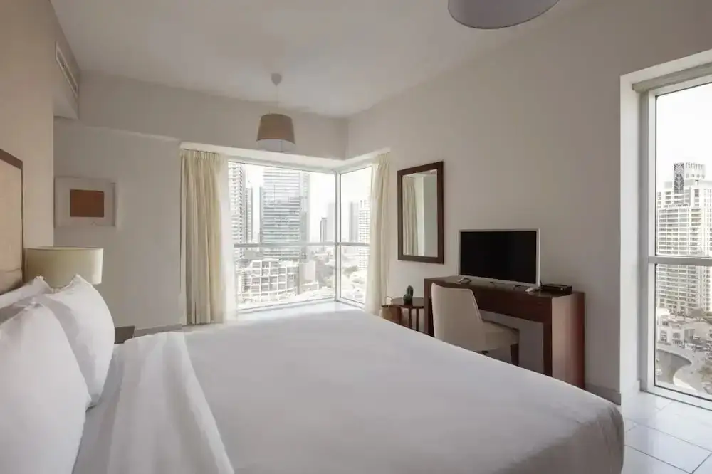 Дубай: Fantastay Marina Tower