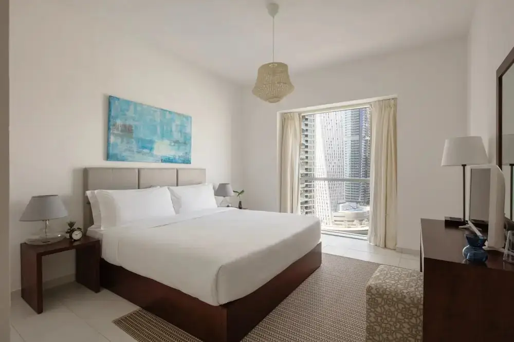 Дубай: Fantastay Marina Tower