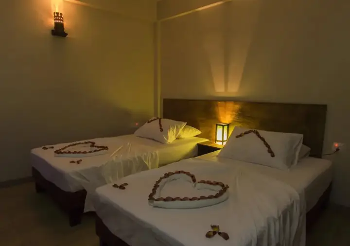 Атолл Дхаалу: Beach Stay Maldives