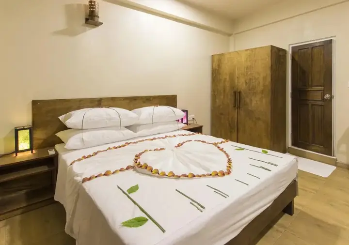 Атолл Дхаалу: Beach Stay Maldives