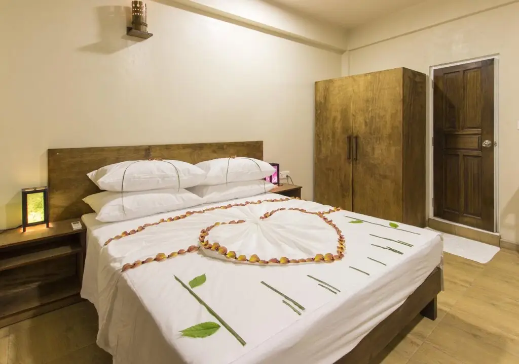 Атолл Дхаалу: Beach Stay Maldives