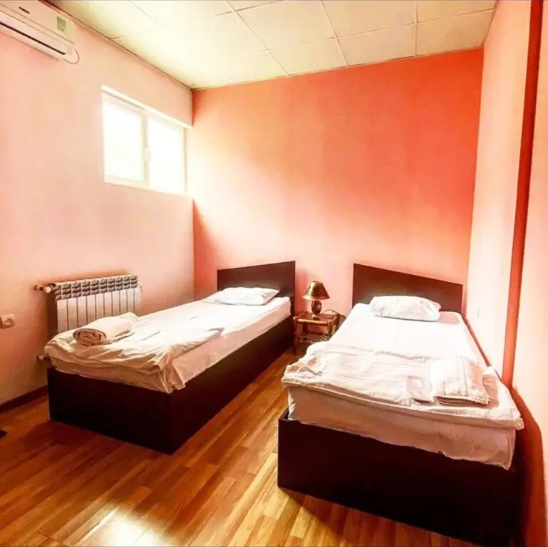 Ереван: Domino Yerevan Hostel & Tours