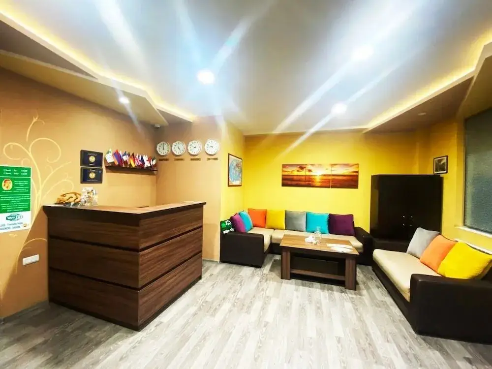 Ереван: Domino Yerevan Hostel & Tours