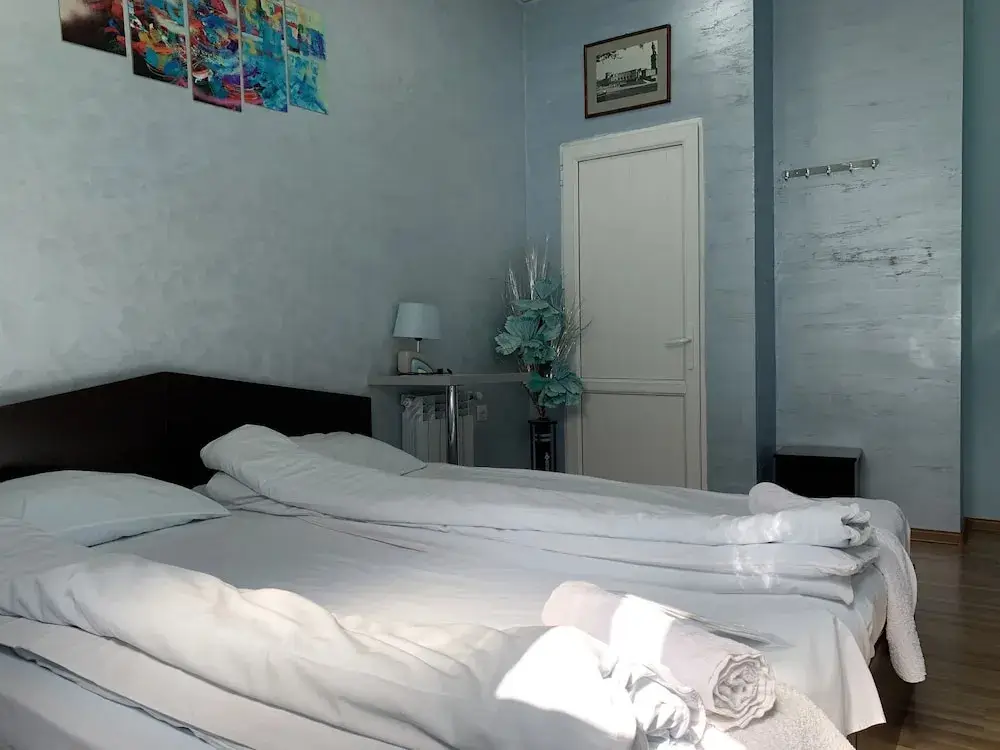 Ереван: Domino Yerevan Hostel & Tours