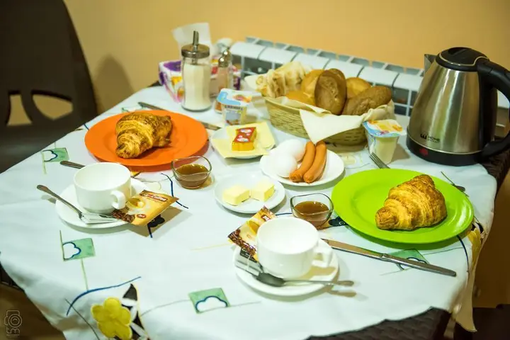 Ереван: Domino Yerevan Hostel & Tours