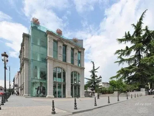 Тбилиси: Ketas Hostel