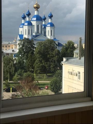 Тамбов: 2-комнатная квартира в центре города на берегу Набережной- Советская 85А