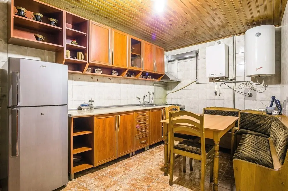Тбилиси: Parallax Hostel