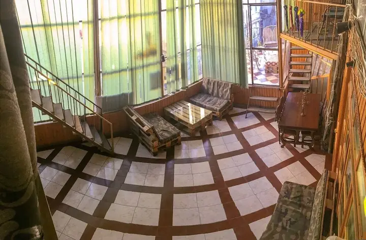 Тбилиси: Parallax Hostel