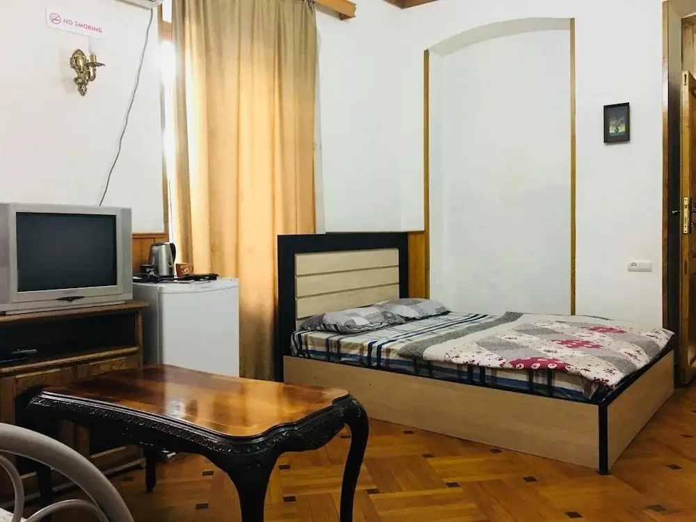 Тбилиси: Parallax Hostel