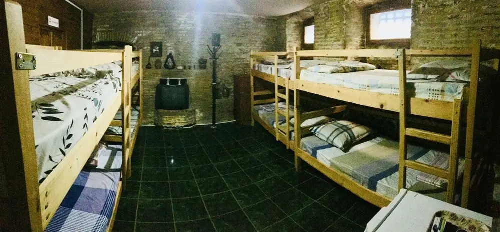 Тбилиси: Parallax Hostel