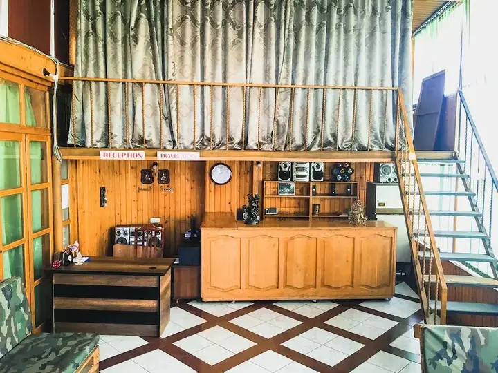 Тбилиси: Parallax Hostel