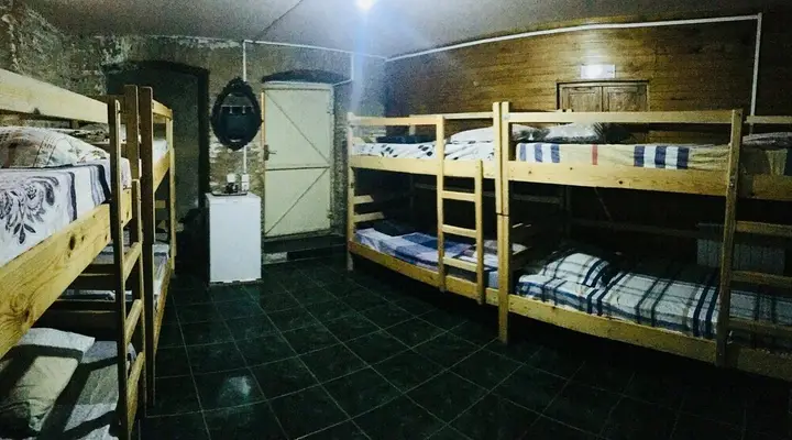 Тбилиси: Parallax Hostel
