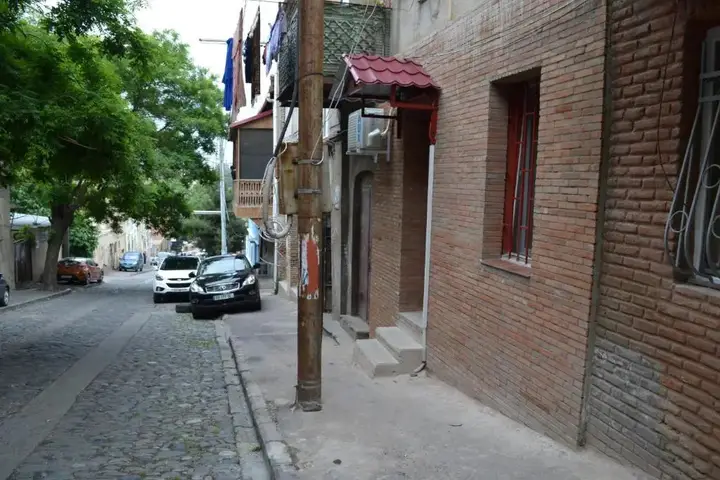 Тбилиси: Historical Old Tbilisi