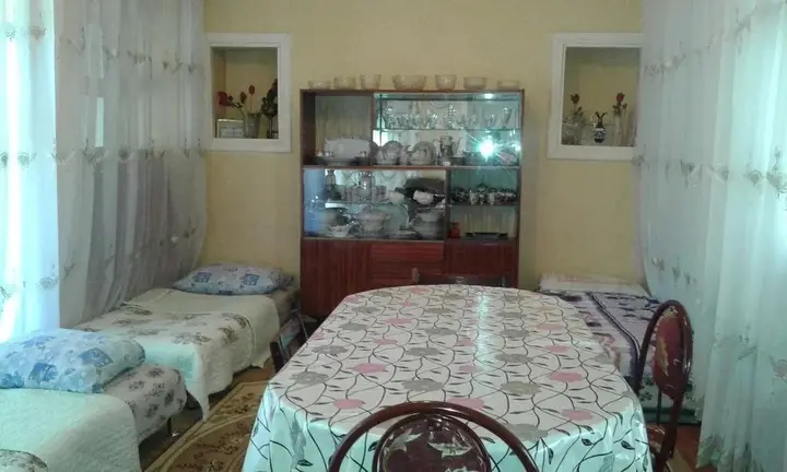 Шеки: Ilgars Guesthouse