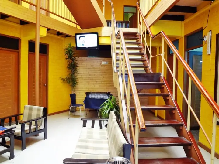 Мале: The Park House
