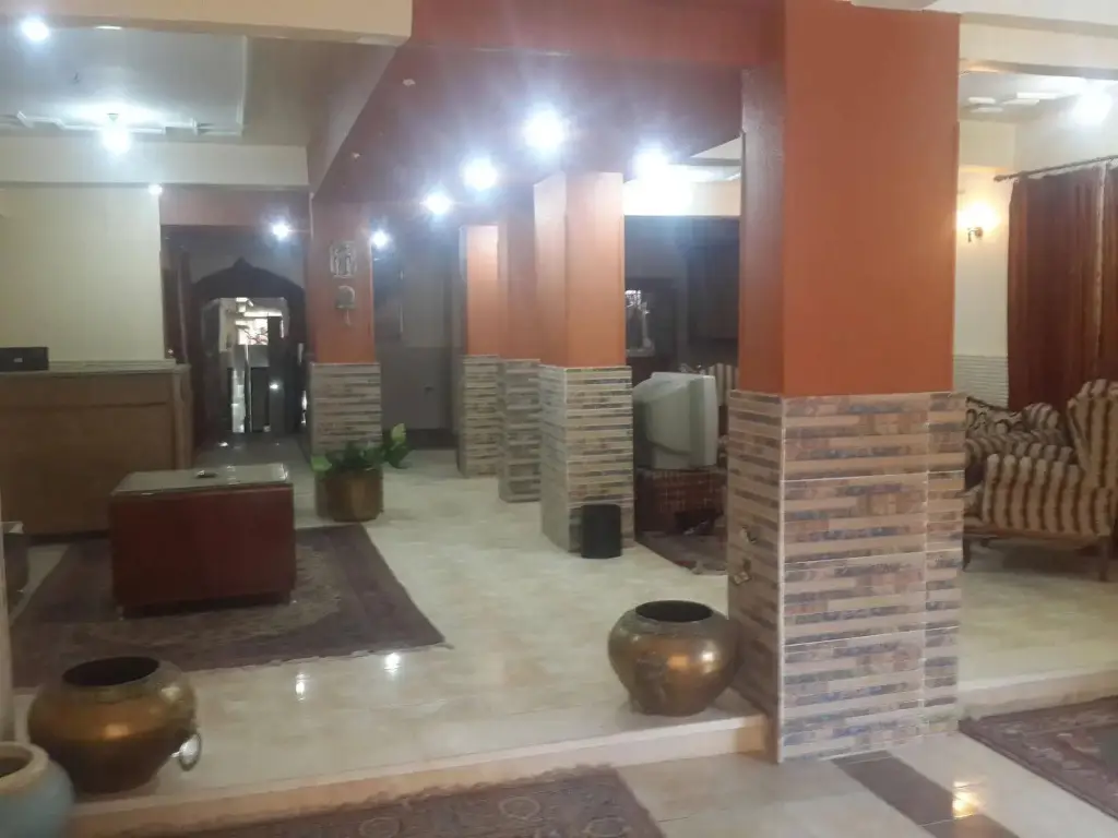 Pyramids Plateau Inn — фото 1