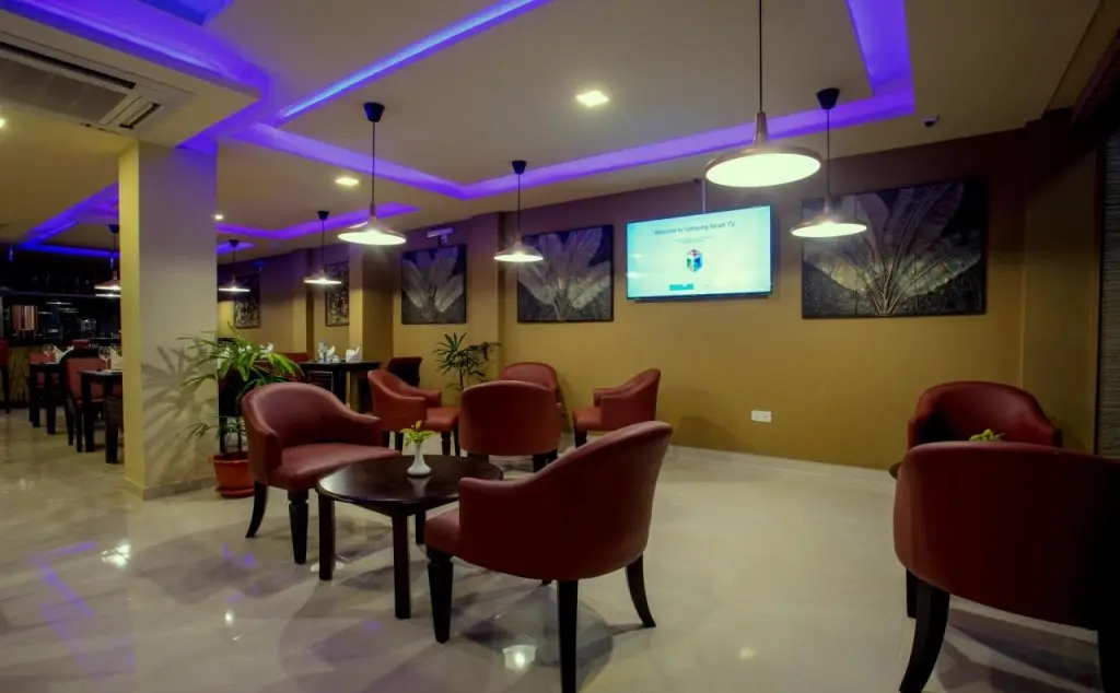 Северный атолл Мале: The Avenue and Spa