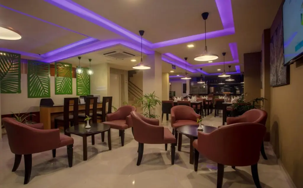 Северный атолл Мале: The Avenue and Spa